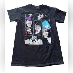 Disney Villians T-shirt